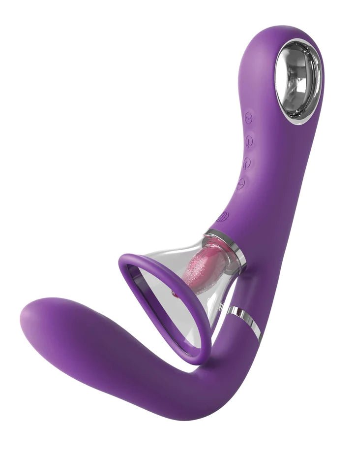 Fantasy For Her Her Ultimate Pleasure Pro - VIBRATORS - Romeo Romeo