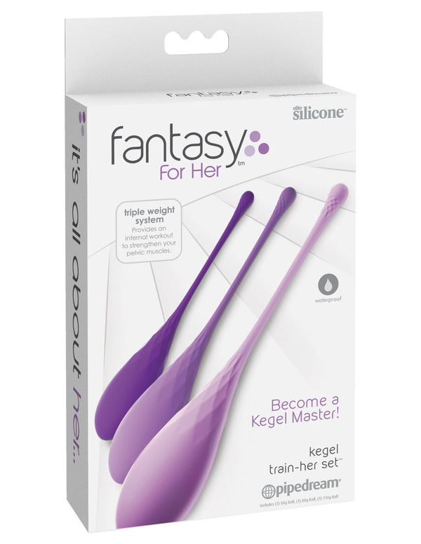 Fantasy For Her Kegel Train - Her - MORE - Romeo Romeo