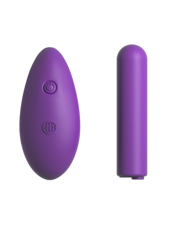Fantasy For Her Remote Control Bullet - VIBRATORS - Romeo Romeo