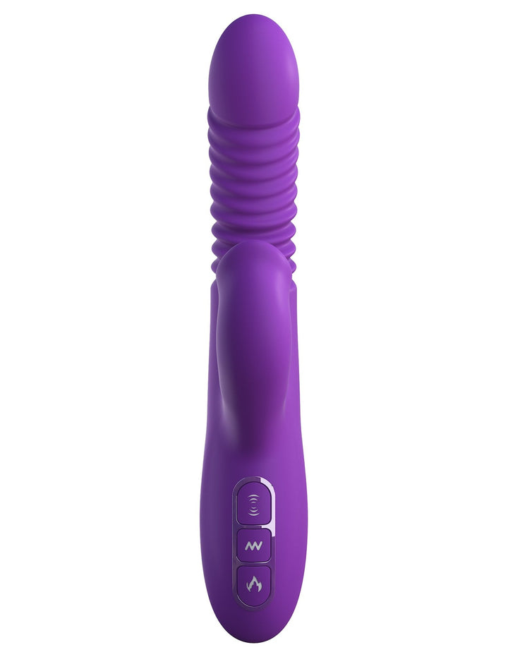 Fantasy For Her Ultimate Thrusting Stimulate - Her - VIBRATORS - Romeo Romeo
