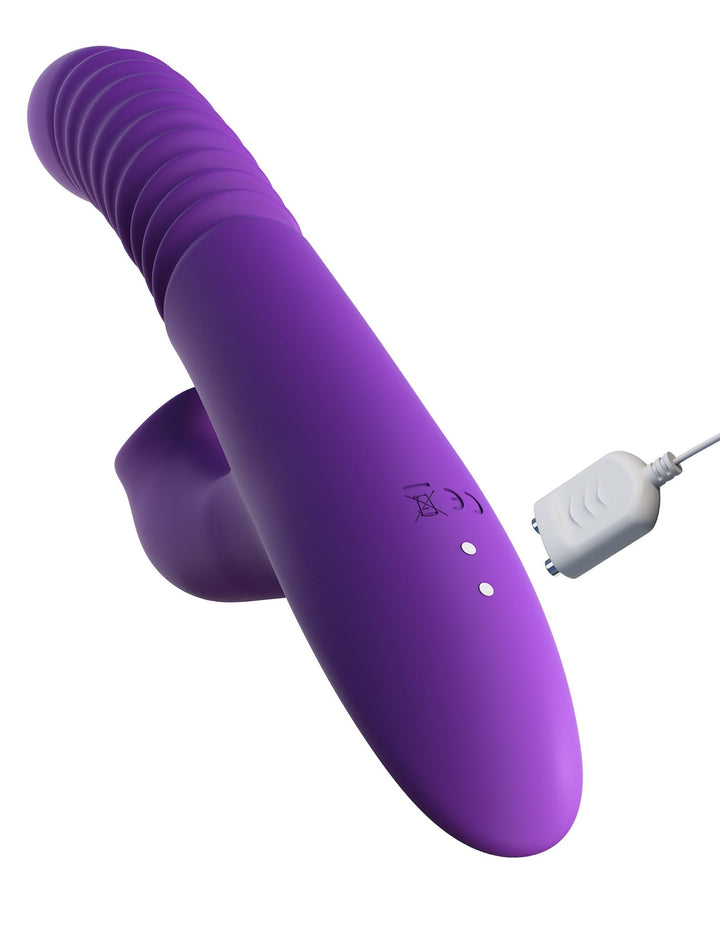 Fantasy For Her Ultimate Thrusting Stimulate - Her - VIBRATORS - Romeo Romeo