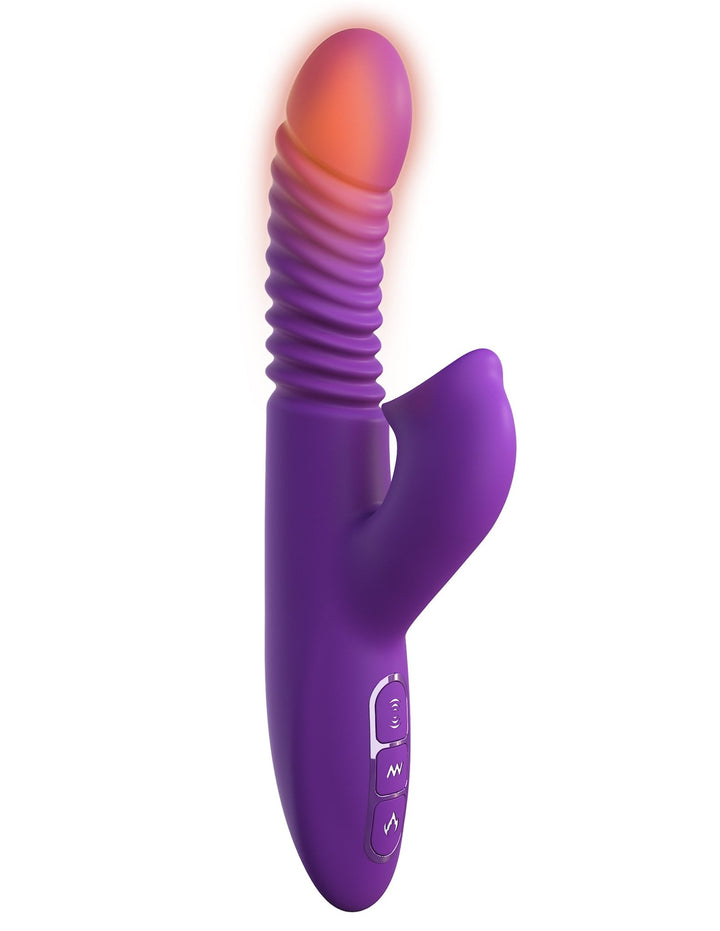 Fantasy For Her Ultimate Thrusting Stimulate - Her - VIBRATORS - Romeo Romeo