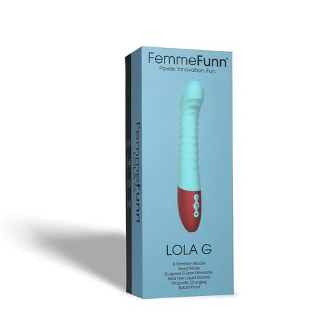 FemmeFunn Lola G - VIBRATORS - Romeo Romeo