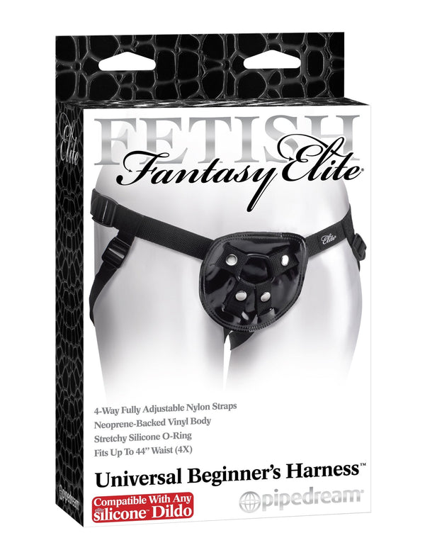 Fetish Fantasy Elite Universal Beginners Harness - STRAP - ONS - Romeo Romeo