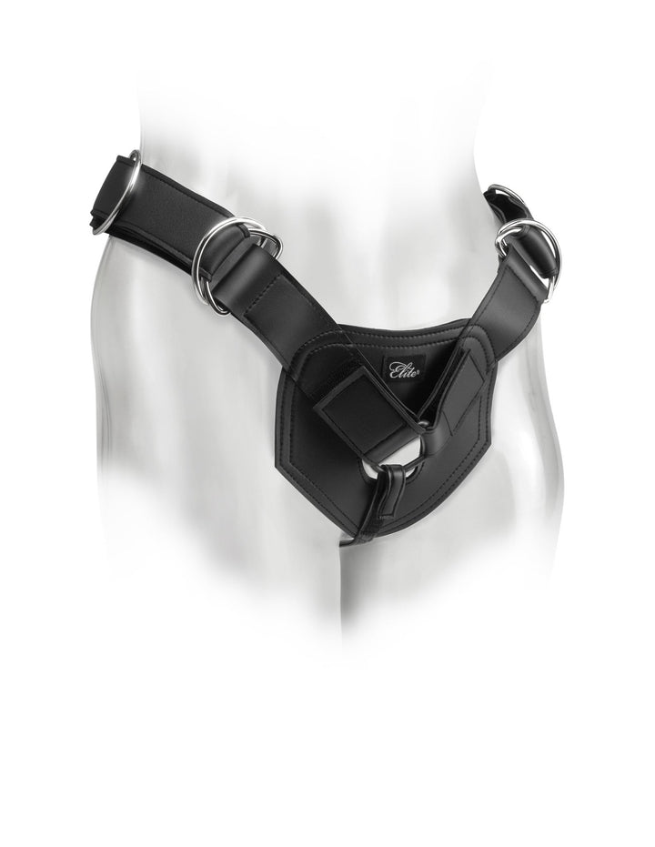 Fetish Fantasy Elite Universal Heavy Duty Harness - STRAP - ONS - Romeo Romeo