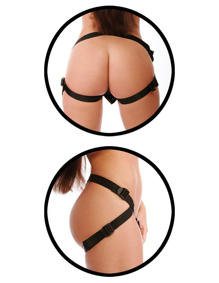 Fetish Fantasy First Timers Strap - On Set - STRAP - ONS - Romeo Romeo