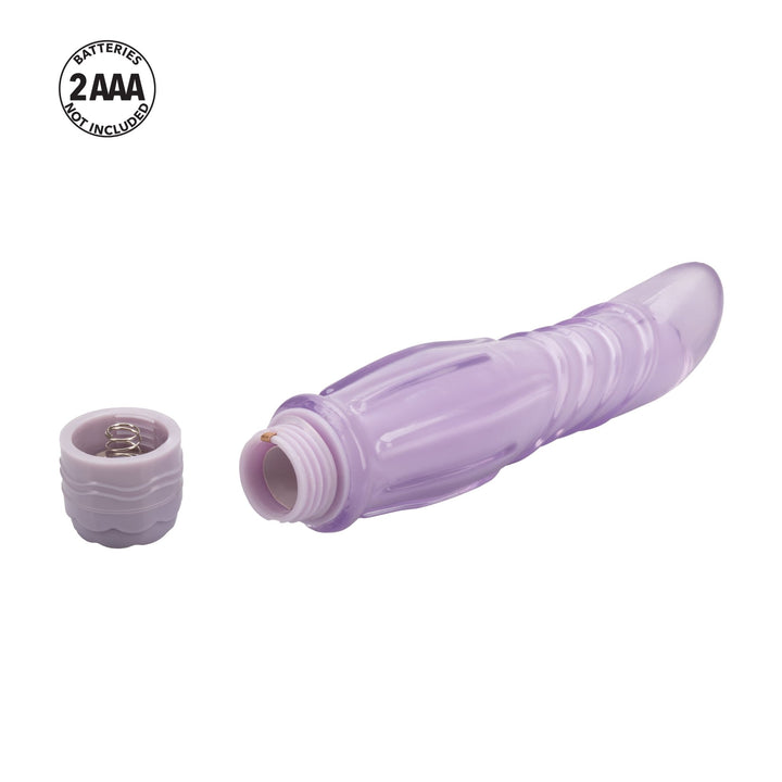 First Time® Softee Pleaser - Purple - VIBRATORS - Romeo Romeo