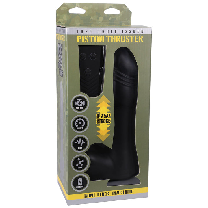 Fort Troff ‐ Piston Thruster ‐ Mini Fuck Machine - DILDOS - Romeo Romeo