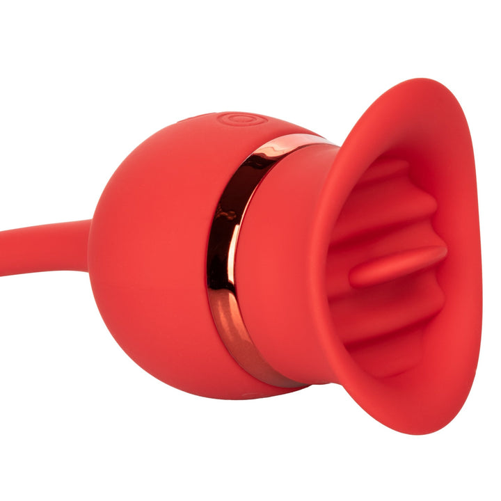 French Kiss™ Casanova - VIBRATORS - Romeo Romeo