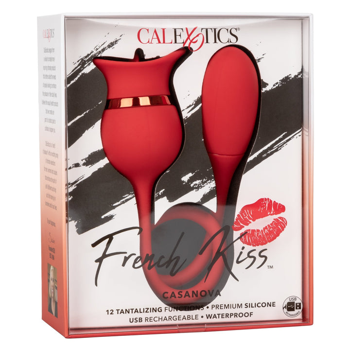 French Kiss™ Casanova - VIBRATORS - Romeo Romeo