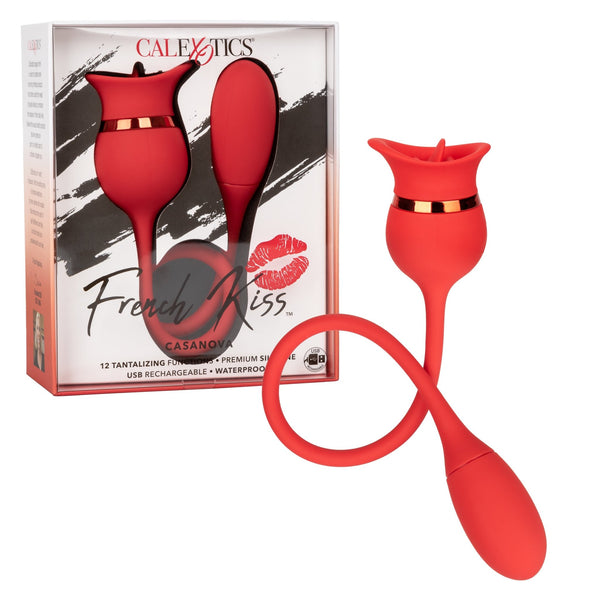 French Kiss™ Casanova - VIBRATORS - Romeo Romeo