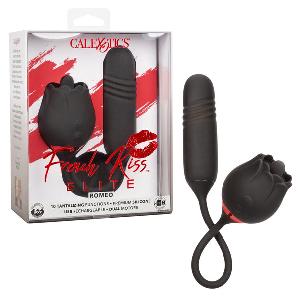 French Kiss Elite Romeo - VIBRATORS - Romeo Romeo