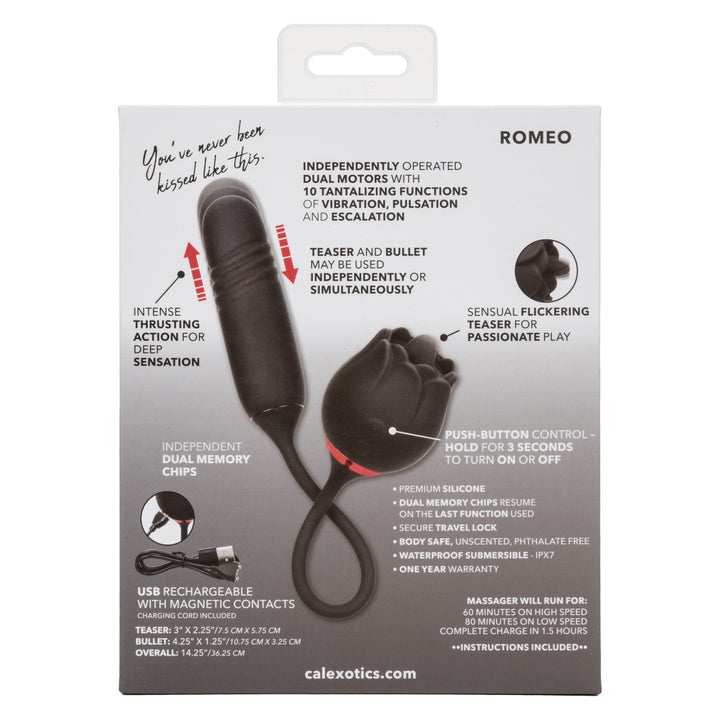 French Kiss Elite Romeo - VIBRATORS - Romeo Romeo