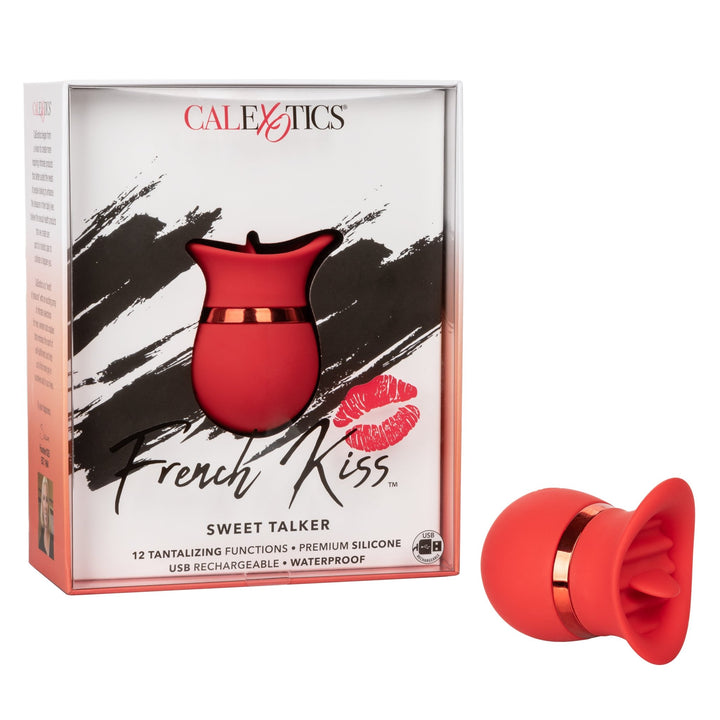 French Kiss™ Sweet Talker - VIBRATORS - Romeo Romeo