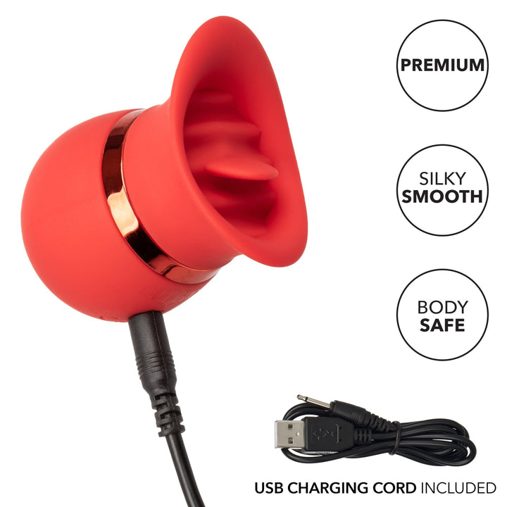 French Kiss™ Sweet Talker - VIBRATORS - Romeo Romeo