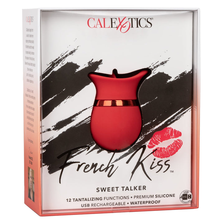 French Kiss™ Sweet Talker - VIBRATORS - Romeo Romeo