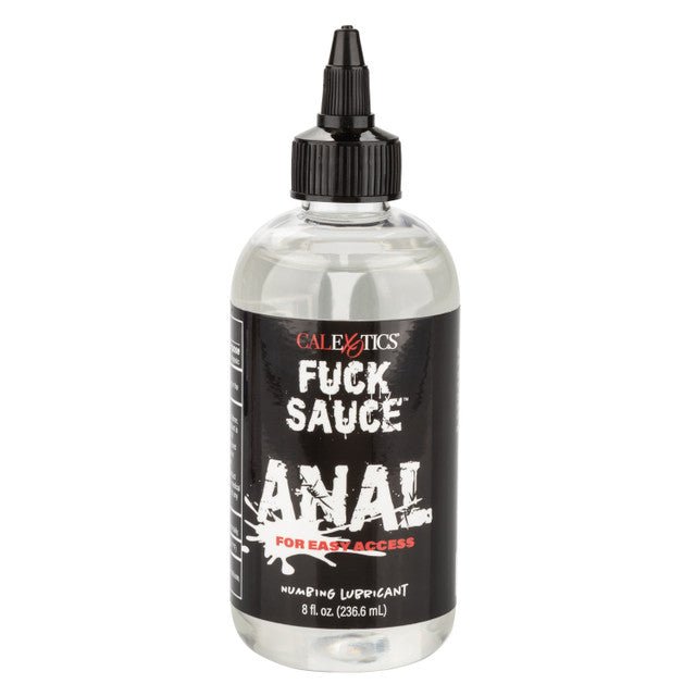 Fuck Sauce Anal Numbing Lubricant - LUBES - Romeo Romeo