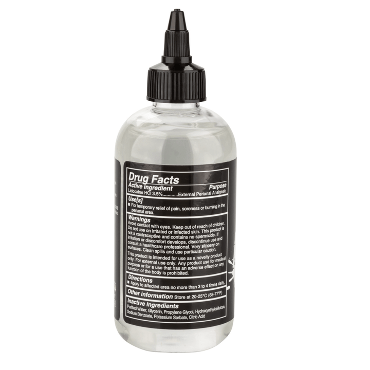 Fuck Sauce Anal Numbing Lubricant - LUBES - Romeo Romeo