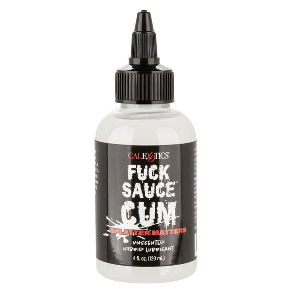 Fuck Sauce Cum Hybrid Lubricant - LUBES - Romeo Romeo