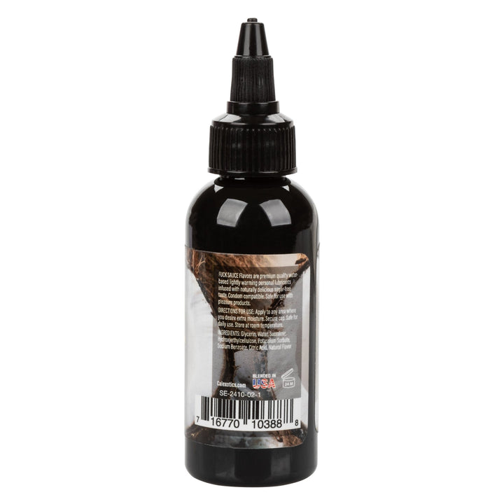 Fuck Sauce Flavored Water - Based Lubricant 2 oz - LUBES - Romeo Romeo