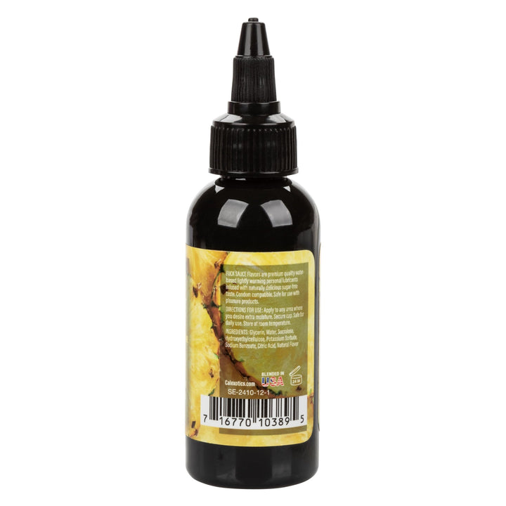 Fuck Sauce Flavored Water - Based Lubricant 2 oz - LUBES - Romeo Romeo