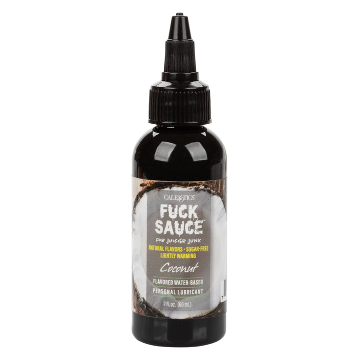 Fuck Sauce Flavored Water - Based Lubricant 2 oz - LUBES - Romeo Romeo
