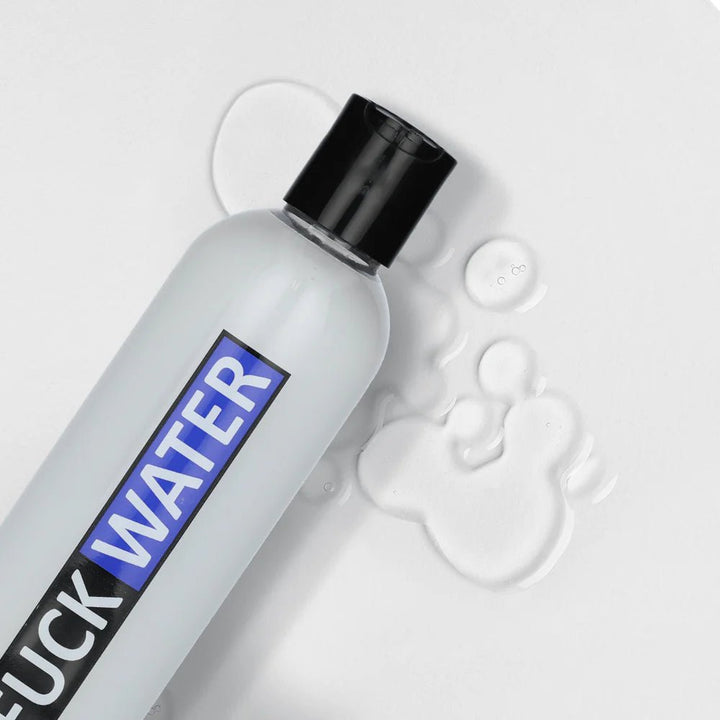 Fuck Water Water - Based Lubricant - LUBES - Romeo Romeo