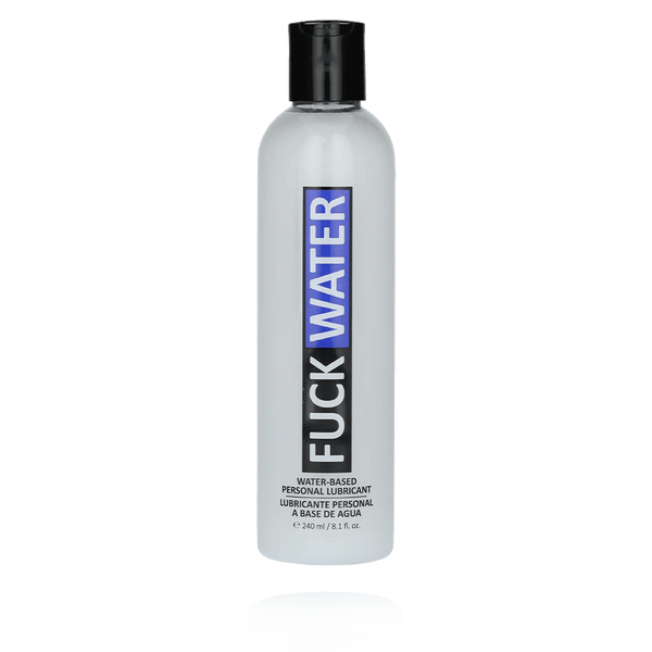Fuck Water Water - Based Lubricant - LUBES - Romeo Romeo