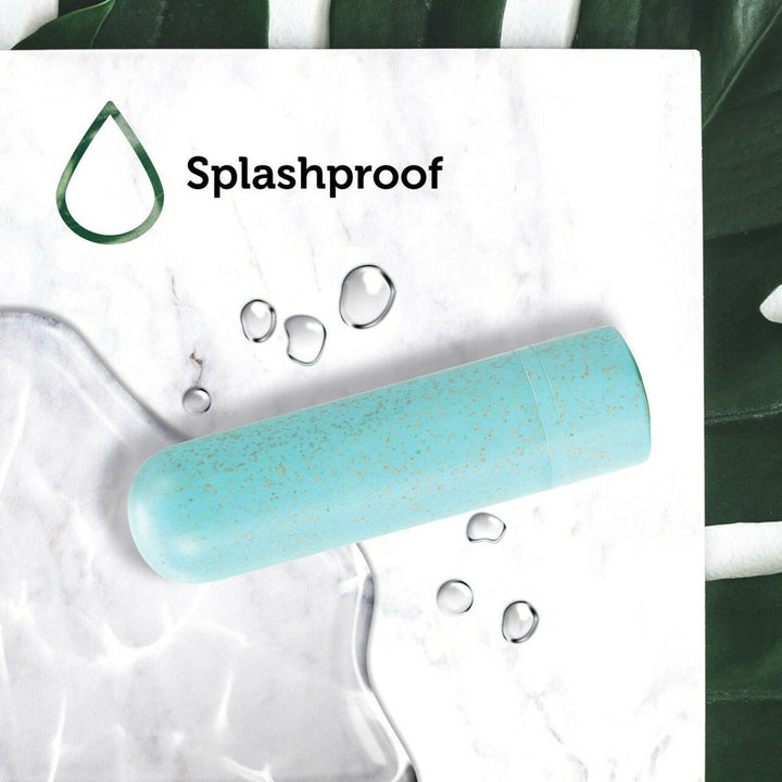Gaia Eco Rechargeable Bullet - VIBRATORS - Romeo Romeo