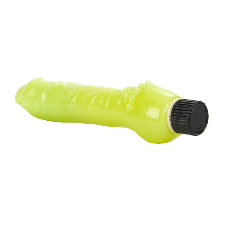 Glow - In - The - Dark Jelly Vibe™ - VIBRATORS - Romeo Romeo