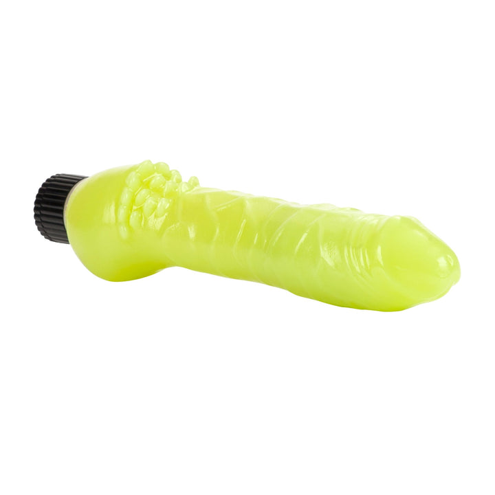 Glow - In - The - Dark Jelly Vibe™ - VIBRATORS - Romeo Romeo