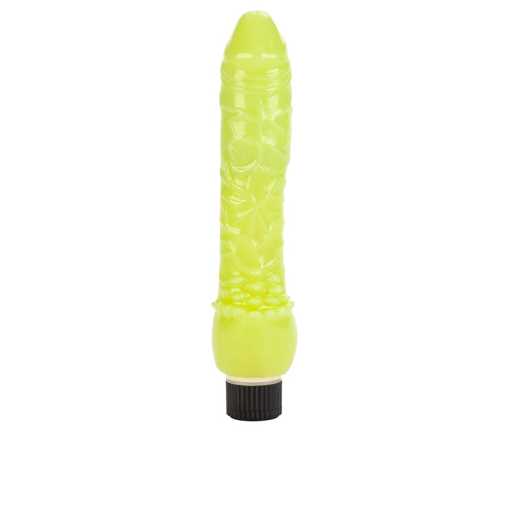 Glow - In - The - Dark Jelly Vibe™ - VIBRATORS - Romeo Romeo
