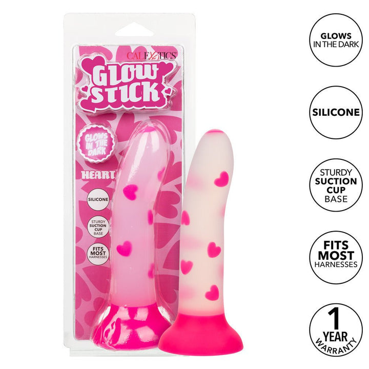 Glow Stick Glow in the Dark Dildo - DILDOS - Romeo Romeo