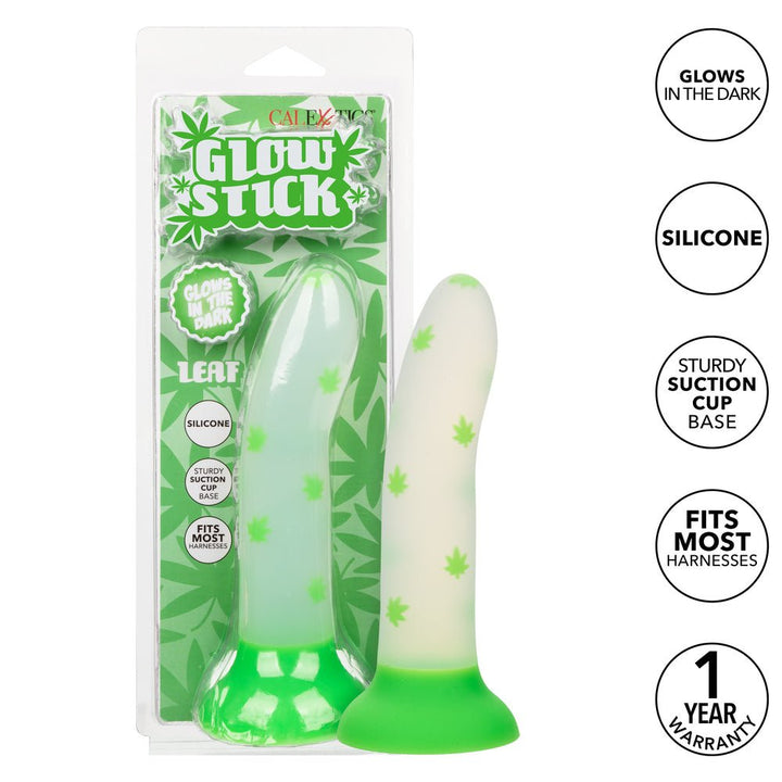 Glow Stick Glow in the Dark Dildo - DILDOS - Romeo Romeo