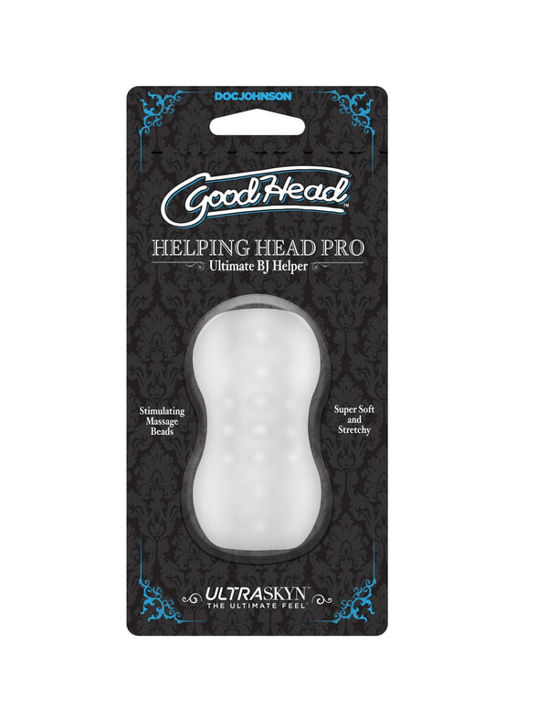 Good Head Helping Head Pro - ENHANCEMENTS - Romeo Romeo