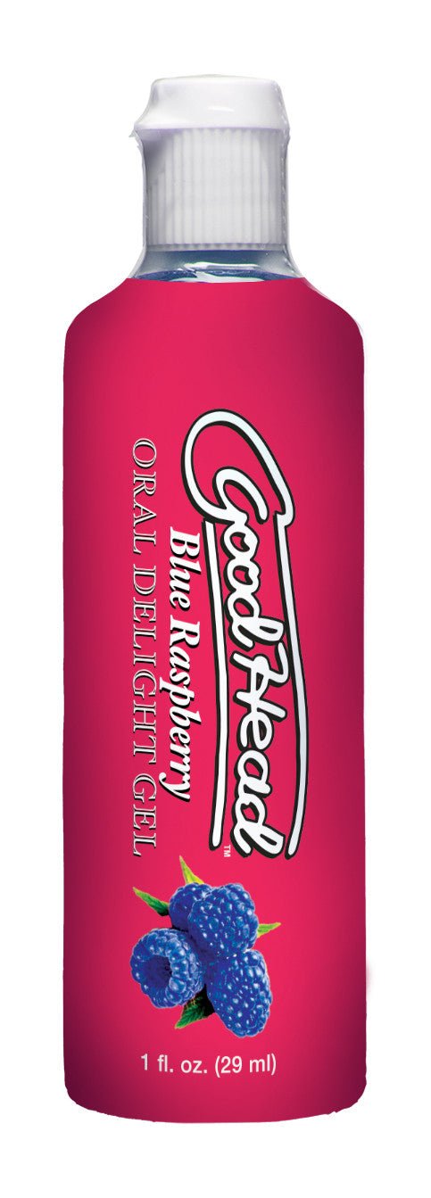 Good Head Oral Delight Gel 5 Pack - ENHANCEMENTS - Romeo Romeo