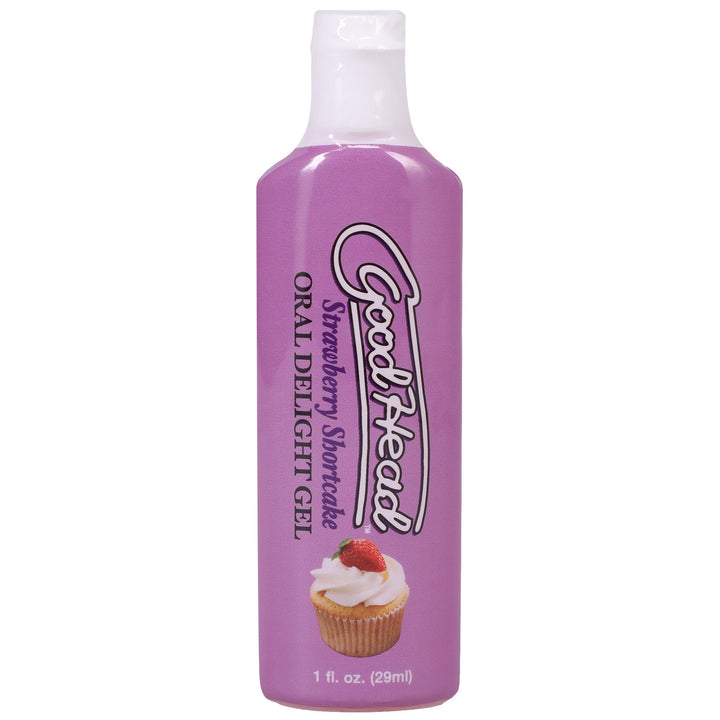 Good Head Oral Delight Gel 5 Pack - ENHANCEMENTS - Romeo Romeo