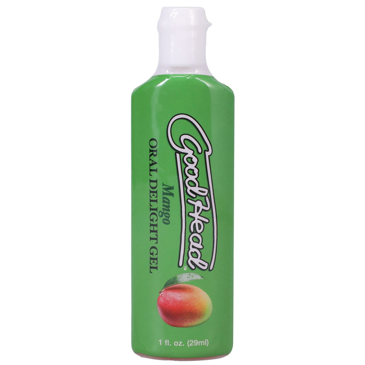 Good Head Oral Delight Gel 5 Pack - ENHANCEMENTS - Romeo Romeo