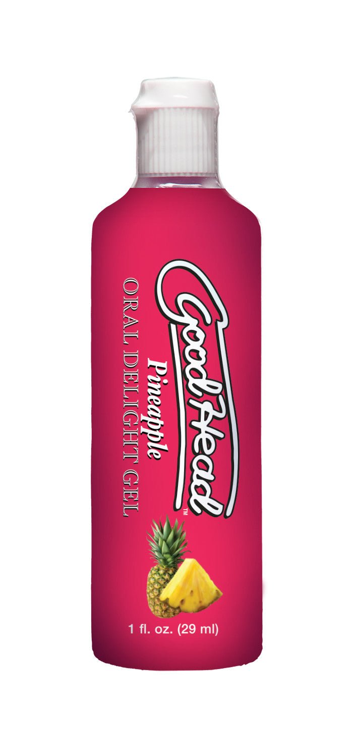 Good Head Oral Delight Gel 5 Pack - ENHANCEMENTS - Romeo Romeo