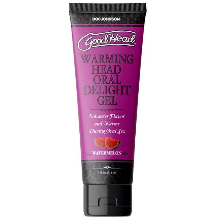 Good Head Warming Oral Delight Gel - ENHANCEMENTS - Romeo Romeo