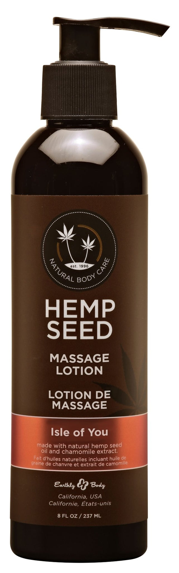 Hemp Seed Massage Lotion - BATH + BODY - Romeo Romeo