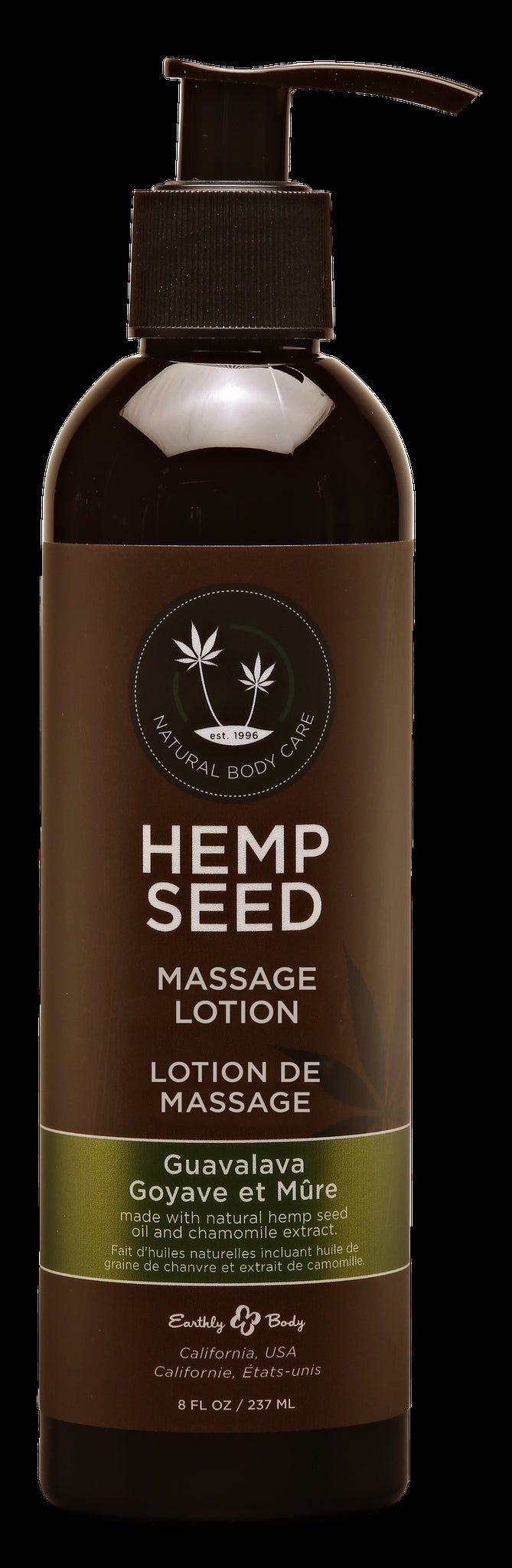 Hemp Seed Massage Lotion - BATH + BODY - Romeo Romeo
