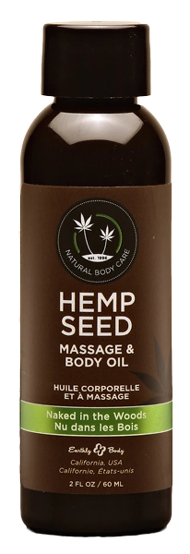 Hemp Seed Massage Oil - BATH + BODY - Romeo Romeo