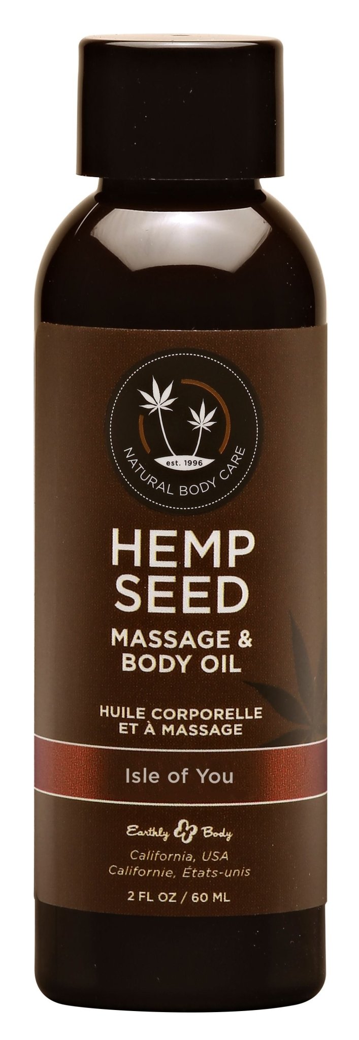 Hemp Seed Massage Oil - BATH + BODY - Romeo Romeo