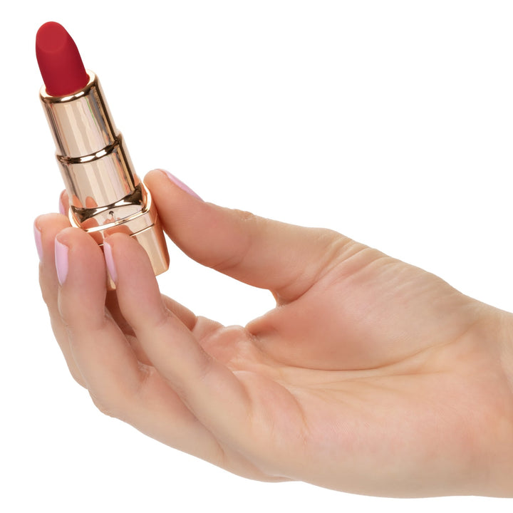 Hide & Play Rechargeable Lipstick Vibe - VIBRATORS - Romeo Romeo