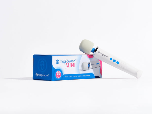 Hitachi Magic Wand Mini Massager - VIBRATORS - Romeo Romeo