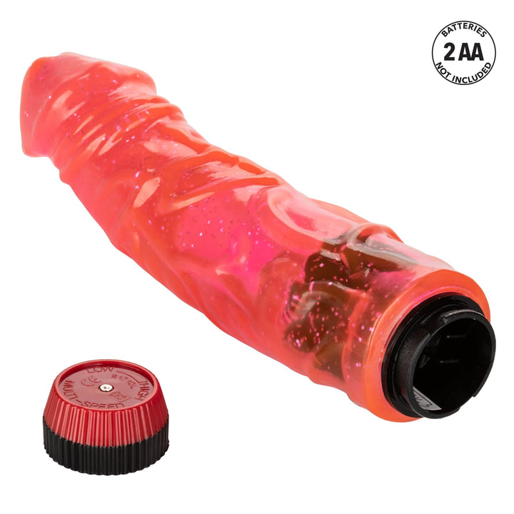 Hot Pinks™ Devil Dick - VIBRATORS - Romeo Romeo