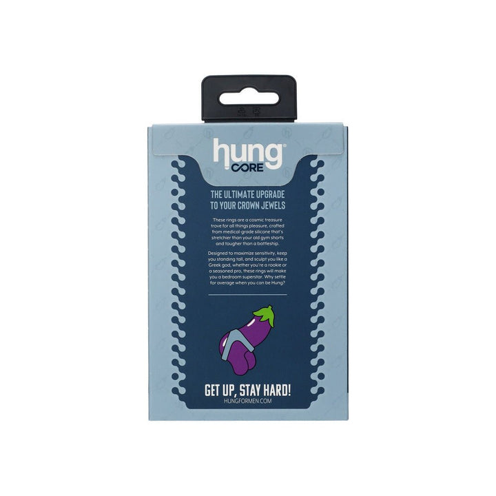Hung Dual Ring - FOR HIM - Romeo Romeo