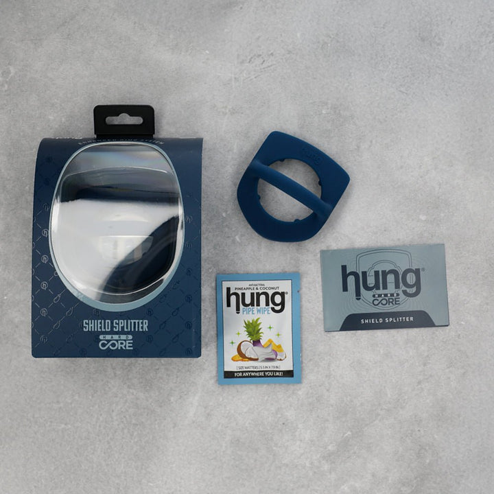 Hung Shield Splitter - FOR HIM - Romeo Romeo