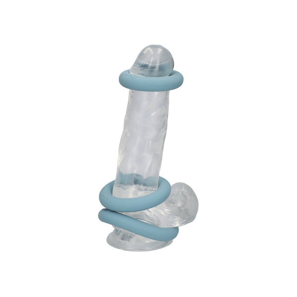 Hung Thick 3 - Ring Set - FOR HIM - Romeo Romeo